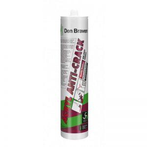 Den Braven Acrylaatkit Anti-Crack